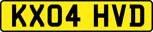 KX04HVD