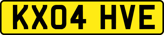 KX04HVE