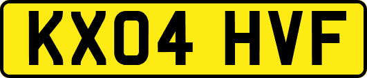 KX04HVF