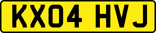 KX04HVJ