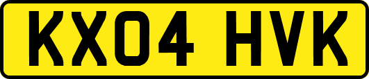 KX04HVK