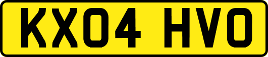 KX04HVO