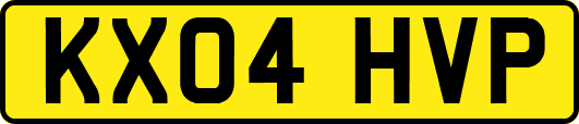 KX04HVP
