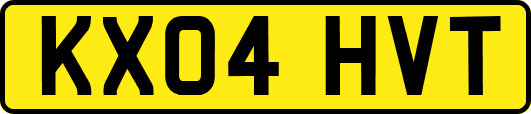 KX04HVT