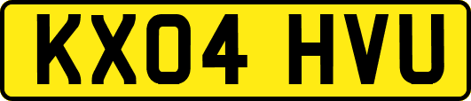 KX04HVU