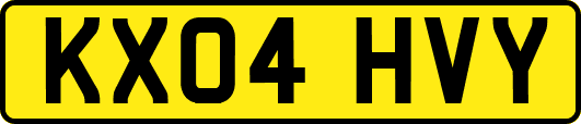 KX04HVY