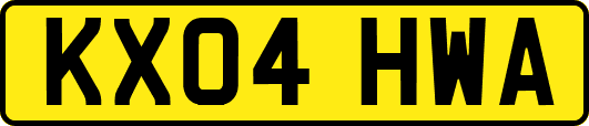 KX04HWA