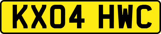KX04HWC