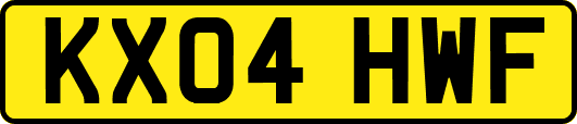 KX04HWF