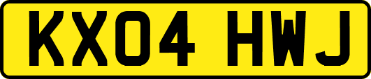 KX04HWJ
