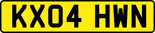 KX04HWN