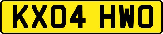 KX04HWO