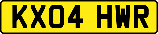 KX04HWR