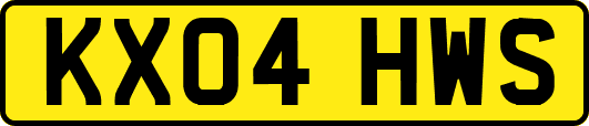 KX04HWS