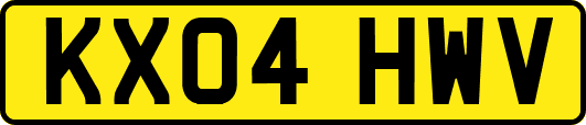 KX04HWV