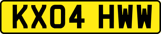 KX04HWW