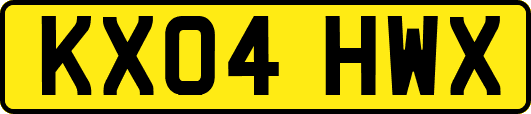 KX04HWX
