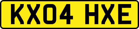 KX04HXE