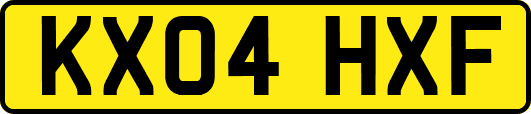 KX04HXF