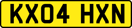 KX04HXN