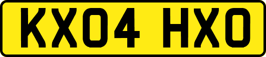 KX04HXO