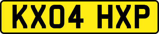 KX04HXP