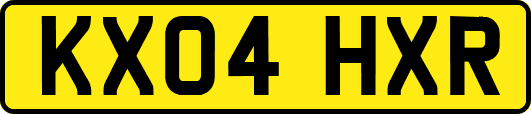 KX04HXR