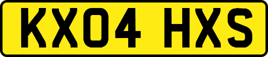 KX04HXS