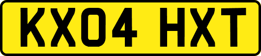 KX04HXT