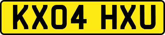 KX04HXU