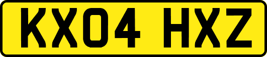 KX04HXZ