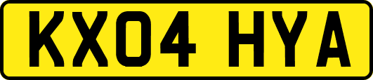 KX04HYA