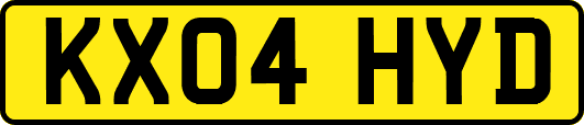 KX04HYD