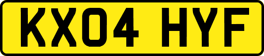 KX04HYF