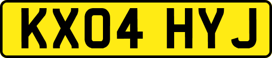 KX04HYJ