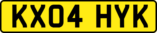 KX04HYK