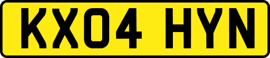 KX04HYN