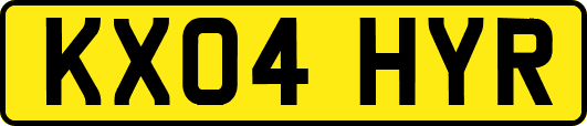 KX04HYR