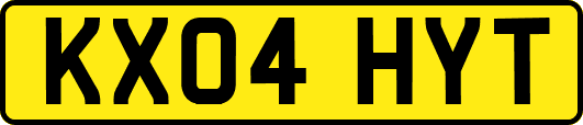 KX04HYT