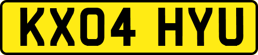 KX04HYU