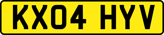 KX04HYV