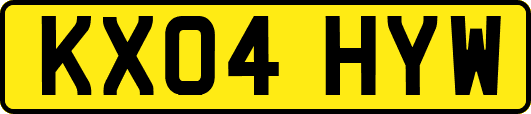 KX04HYW
