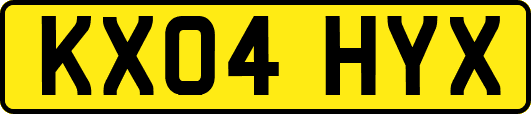 KX04HYX