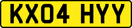 KX04HYY