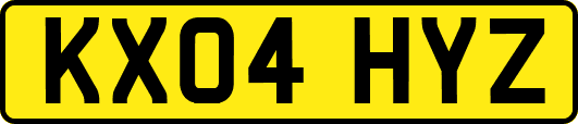 KX04HYZ