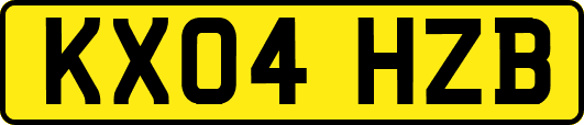 KX04HZB