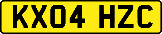 KX04HZC