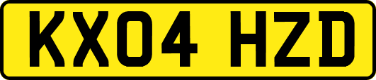 KX04HZD