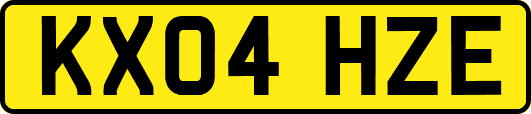 KX04HZE