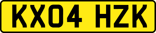 KX04HZK